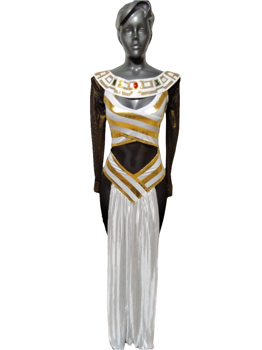 Egipcia Blanca SAMPLE2