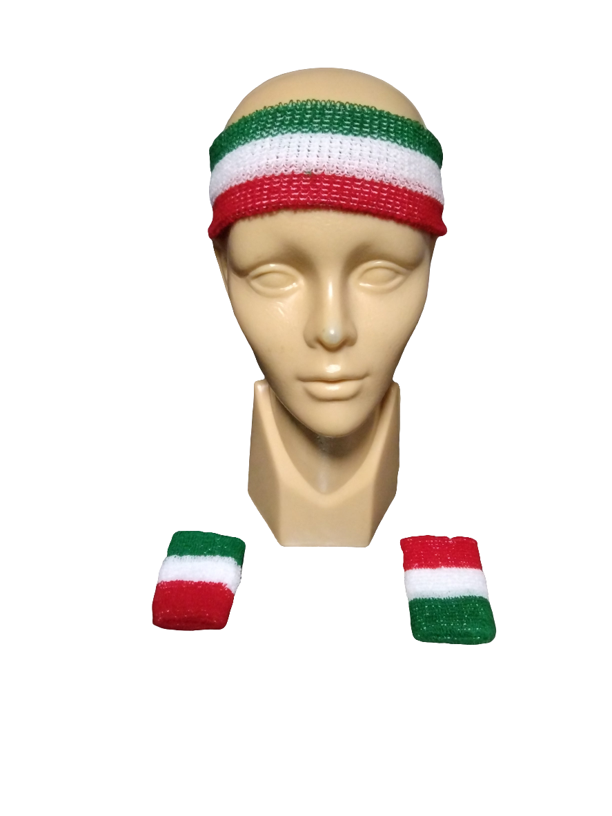 Diadema Deportiva Mex