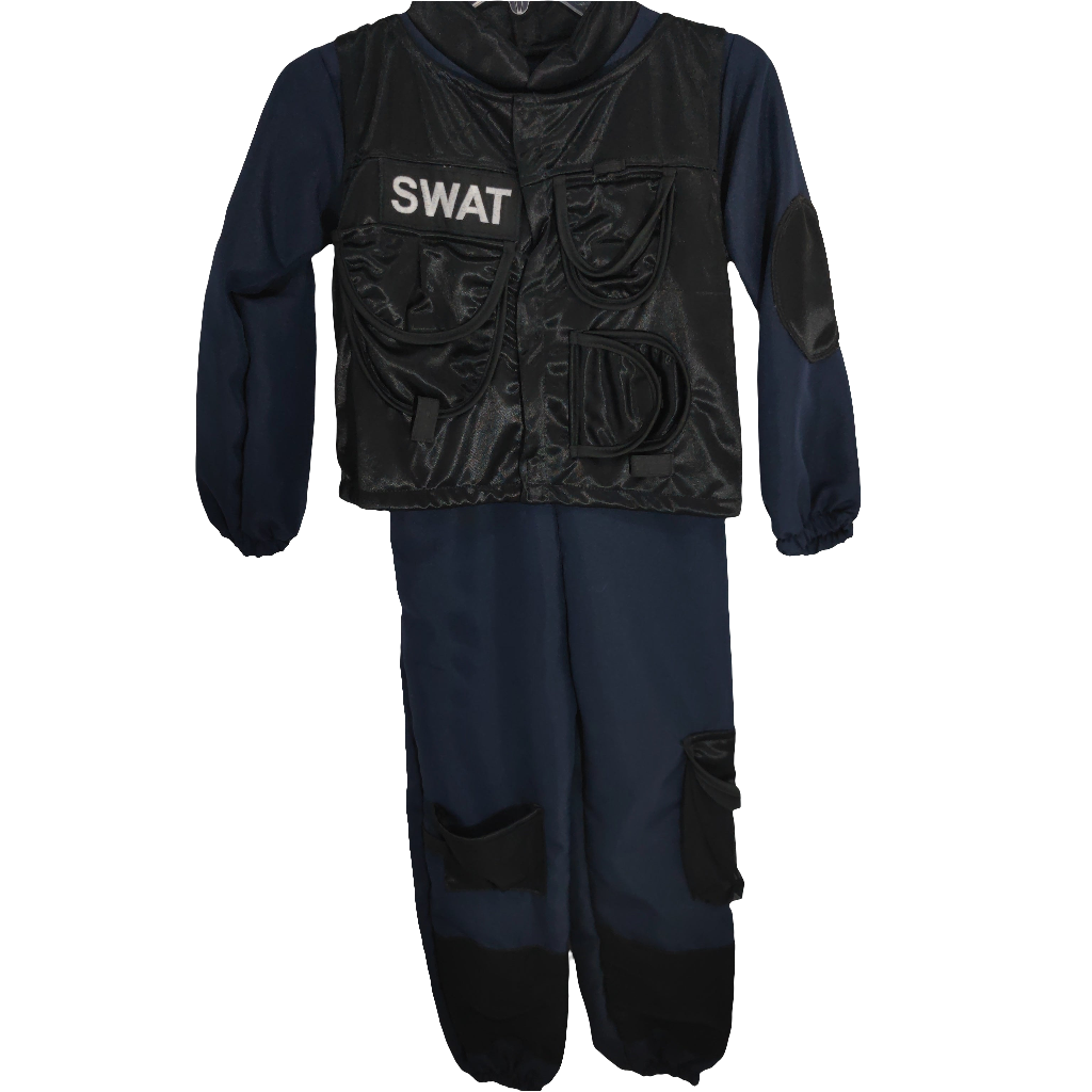 SWAT niños