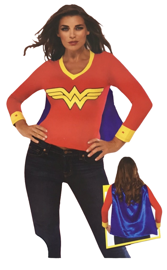 Wander Woman Costume