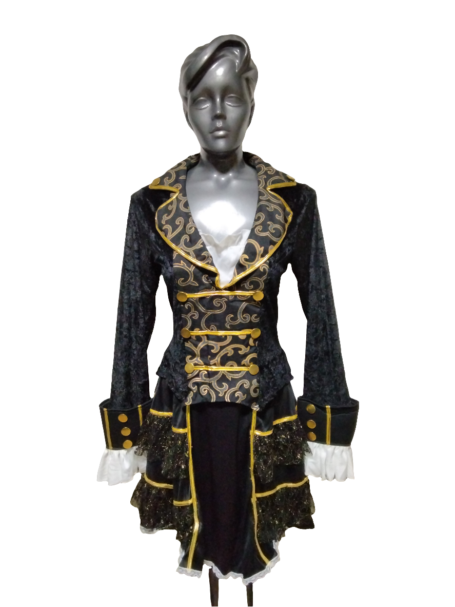 Pirata Dorada SAMPLE 6