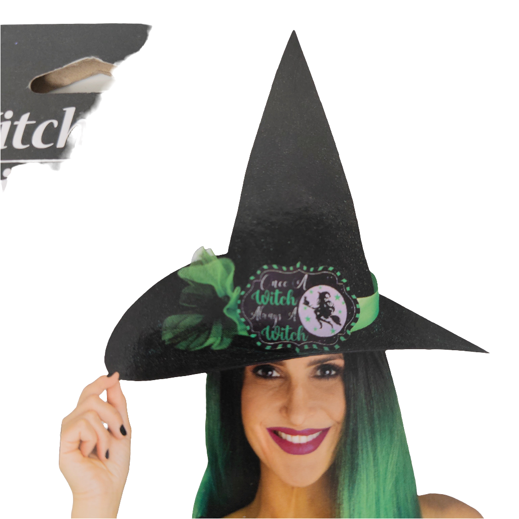 WITTY WITCH VERDE
