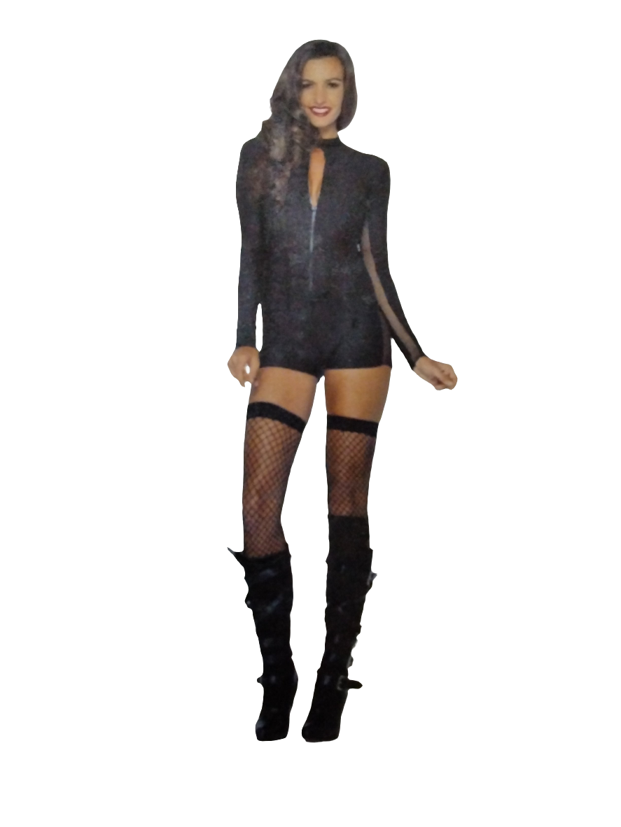 Romper Corto Sample 7