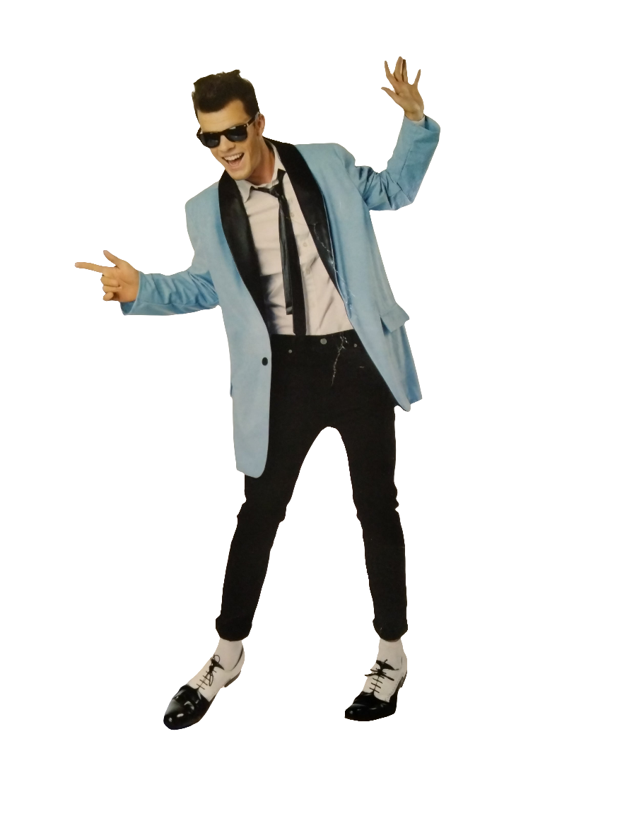 50' s Teen Idol