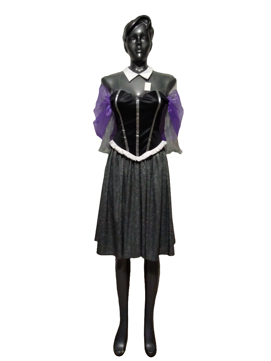 Doncella Encantada AD SAMPLE 4