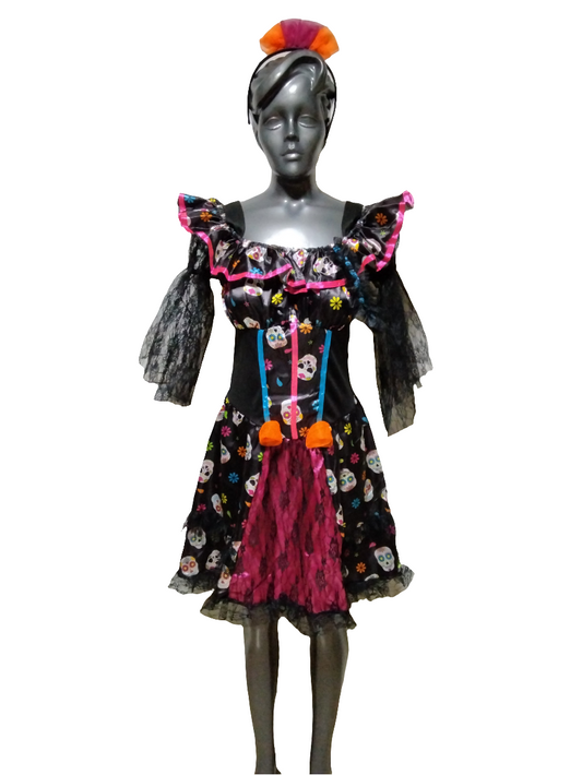 Catrina Calaveras SAMPLE 4