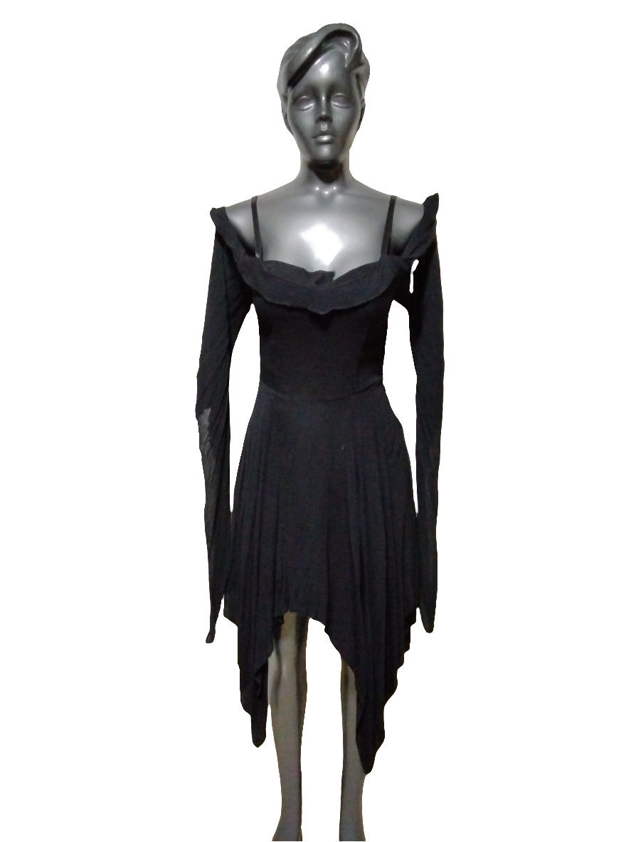 Vestido Negro SAMPLE 5