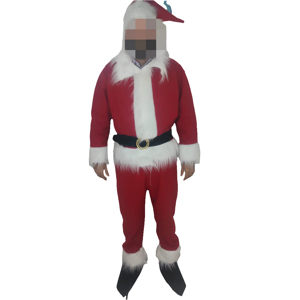 Santa Claus Adulto
