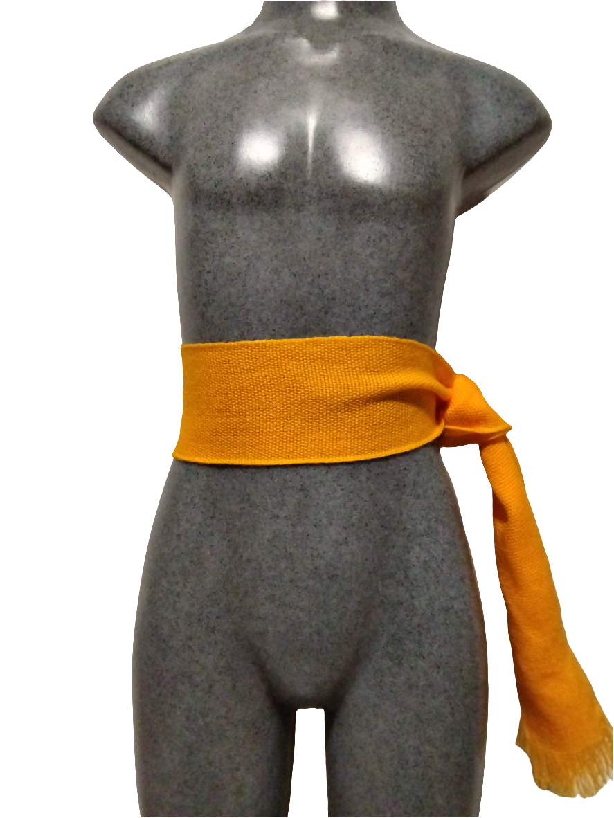 Fajín Acrilan Colores