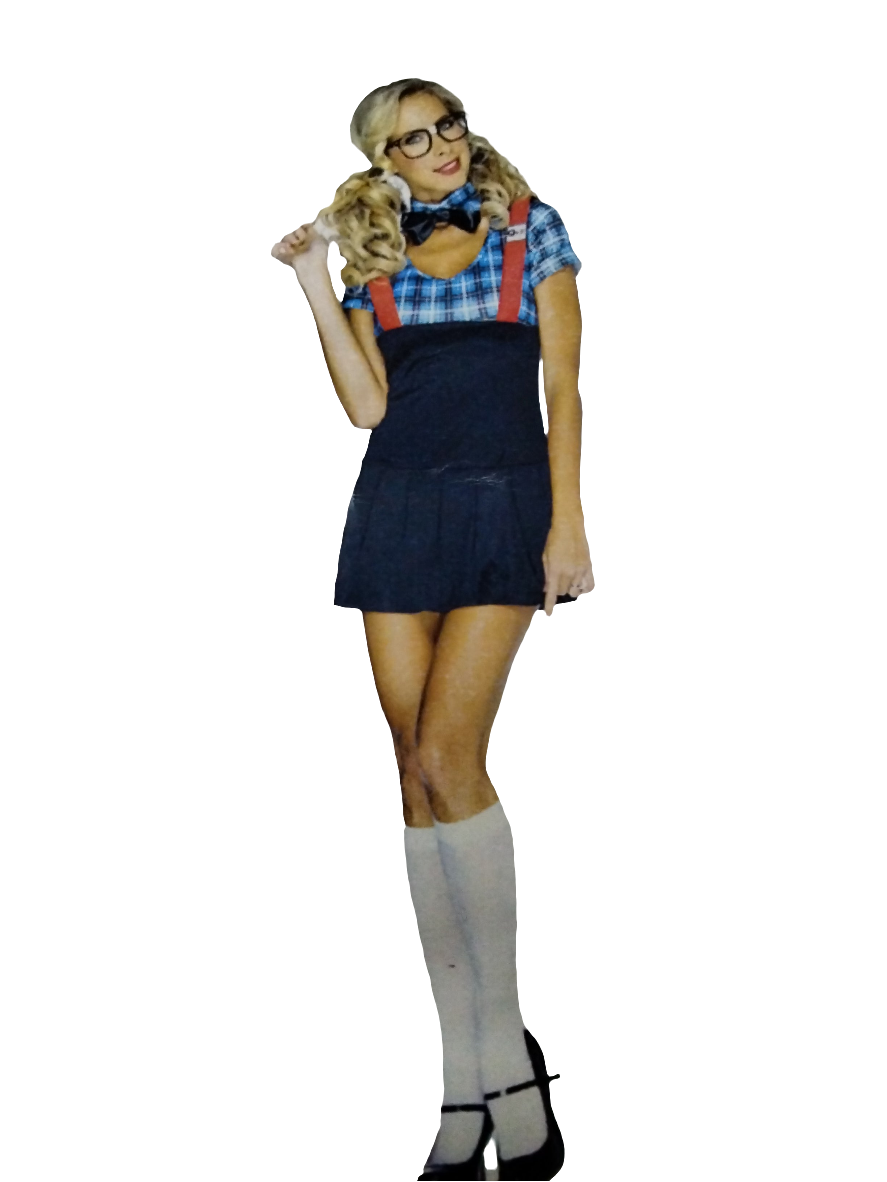 Naughty Nerd AD SAMPLE 4