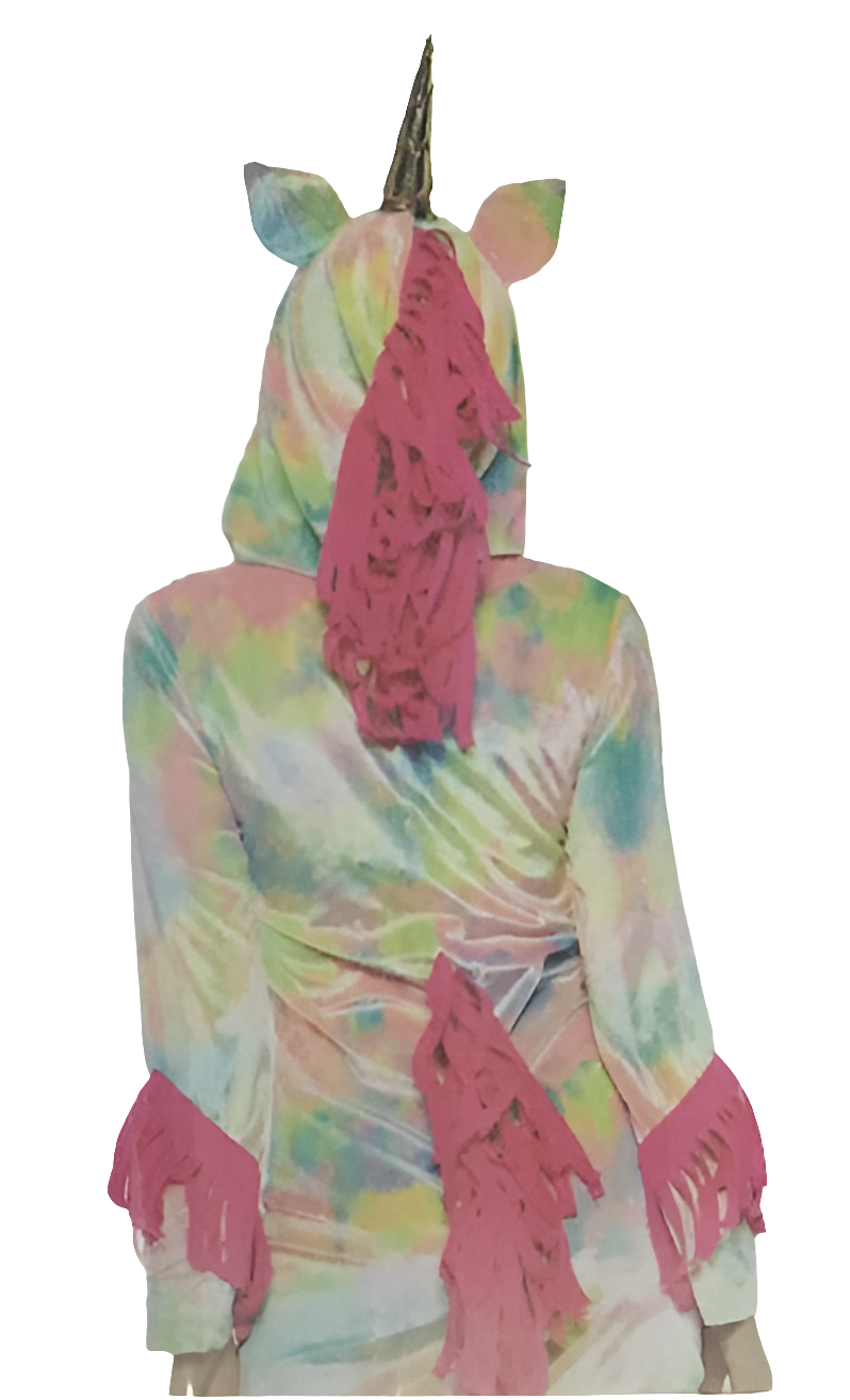 Enchanted Unicornio AD SAMPLE 5