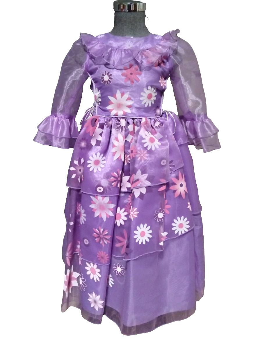 Vestido Isabel