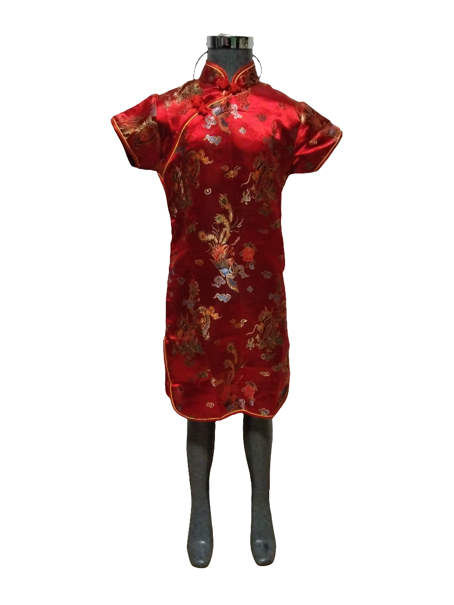 Kimono L Rojo