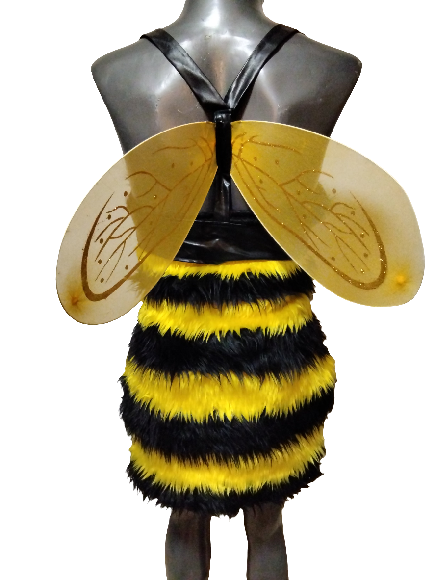 Cozy Bee AD SAMPLE 5