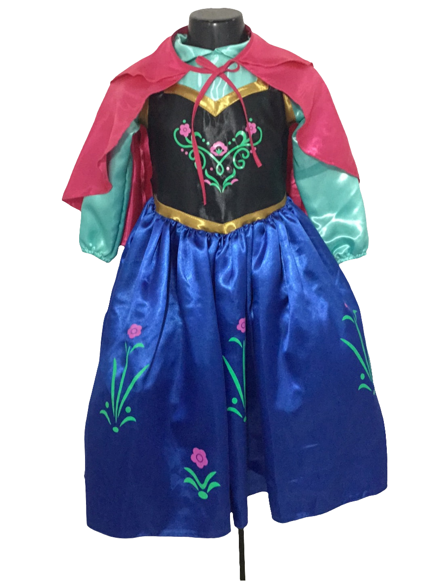 Princesa Capa Fiusha