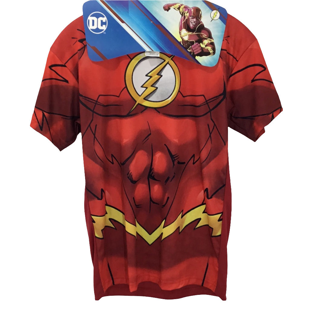 Playera Flash