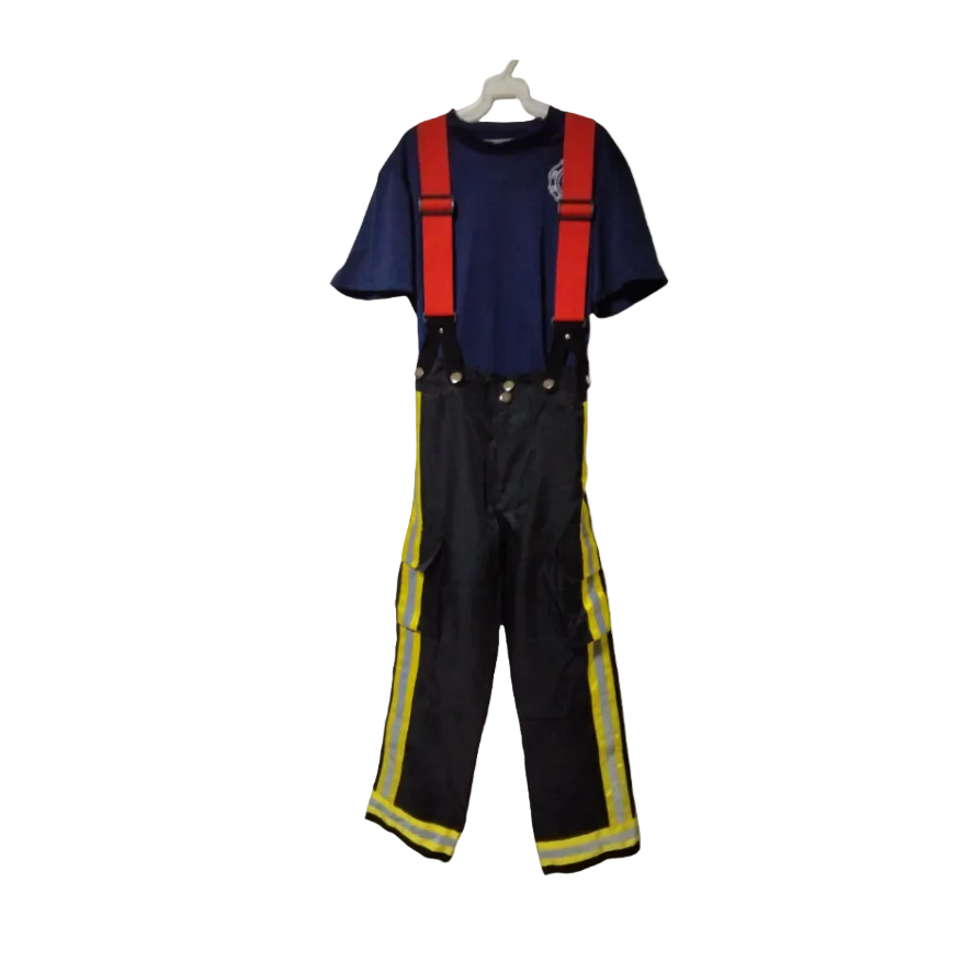 Bombero AD SAMPLE2