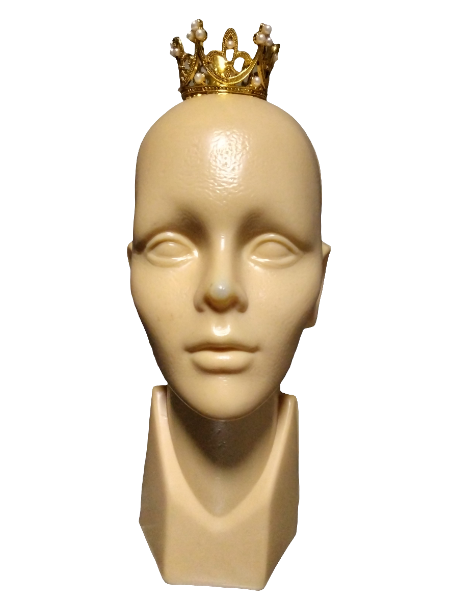 Corona Reina Dorada