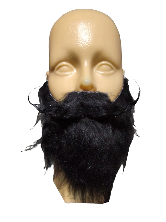 Barba y bigote