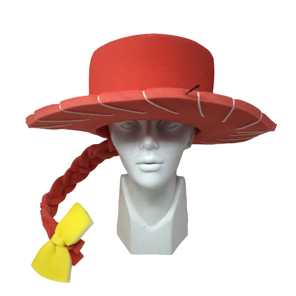 Sombrero espuma vaquerita