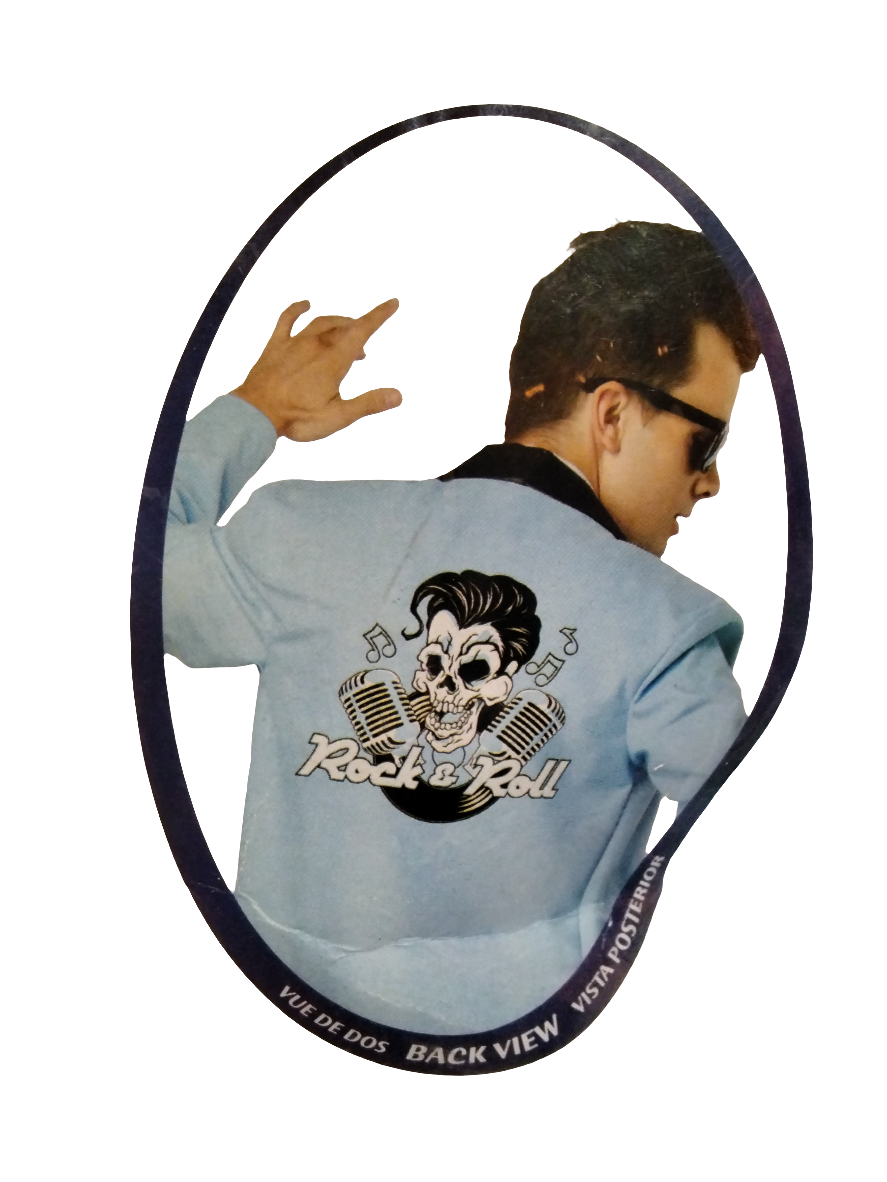50' s Teen Idol
