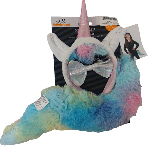 Unicorn Kit Blanco