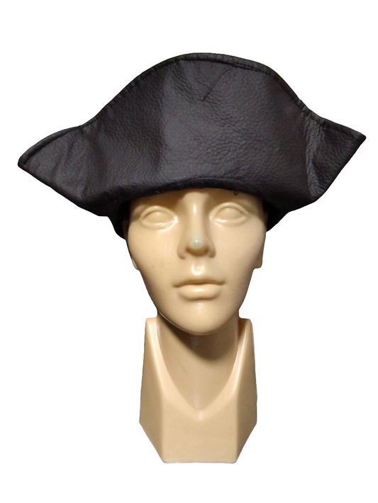 Sombrero de pirata piel