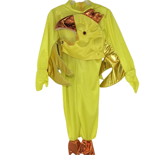 Pajaro Amarillo