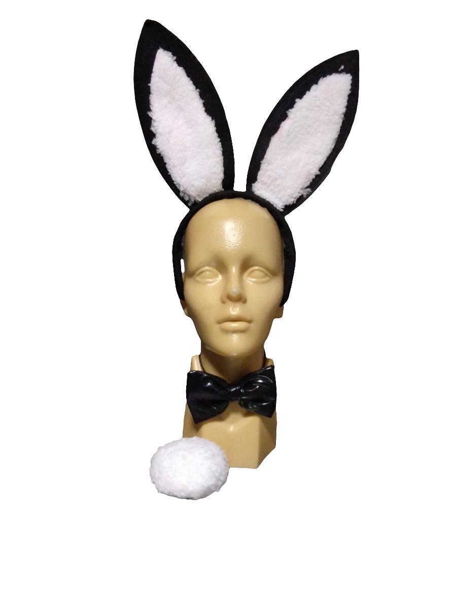 Kit Diadema Conejo LEG