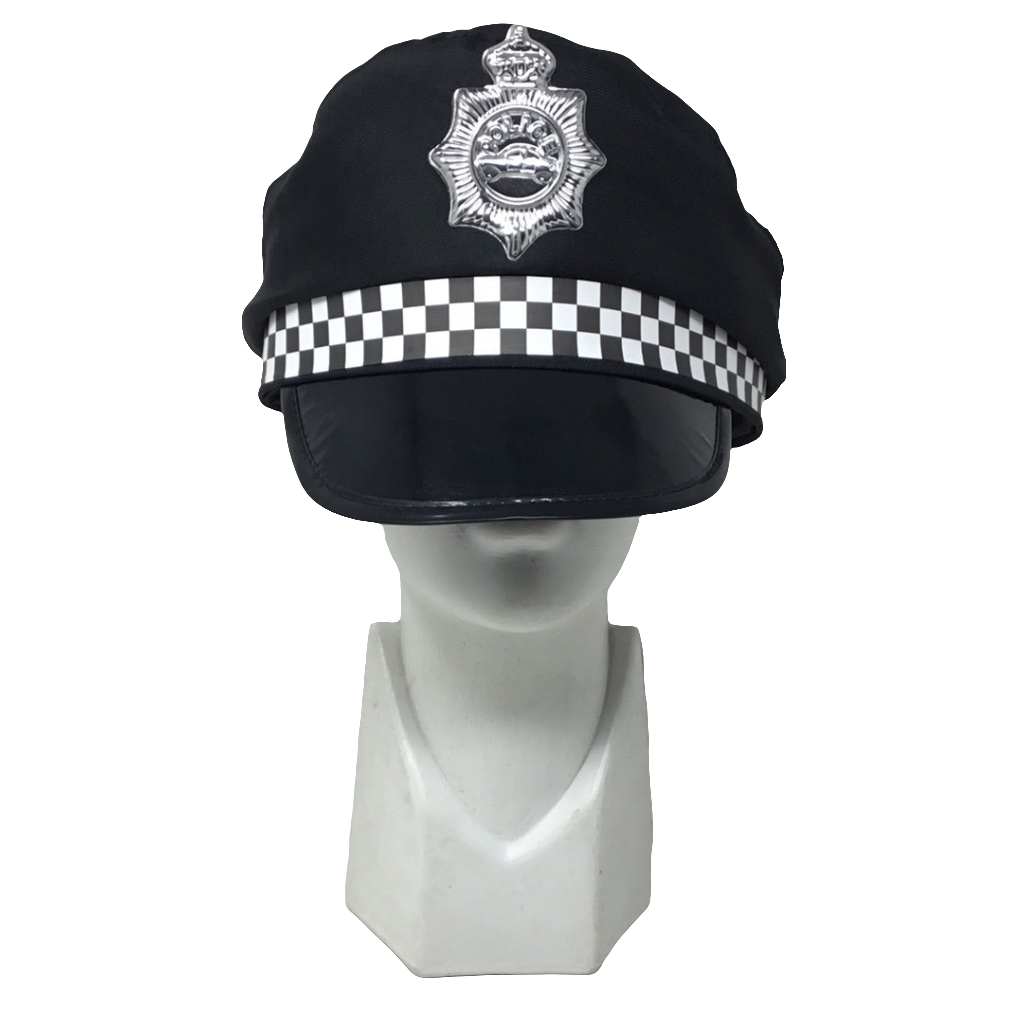 Sombrero de Policia
