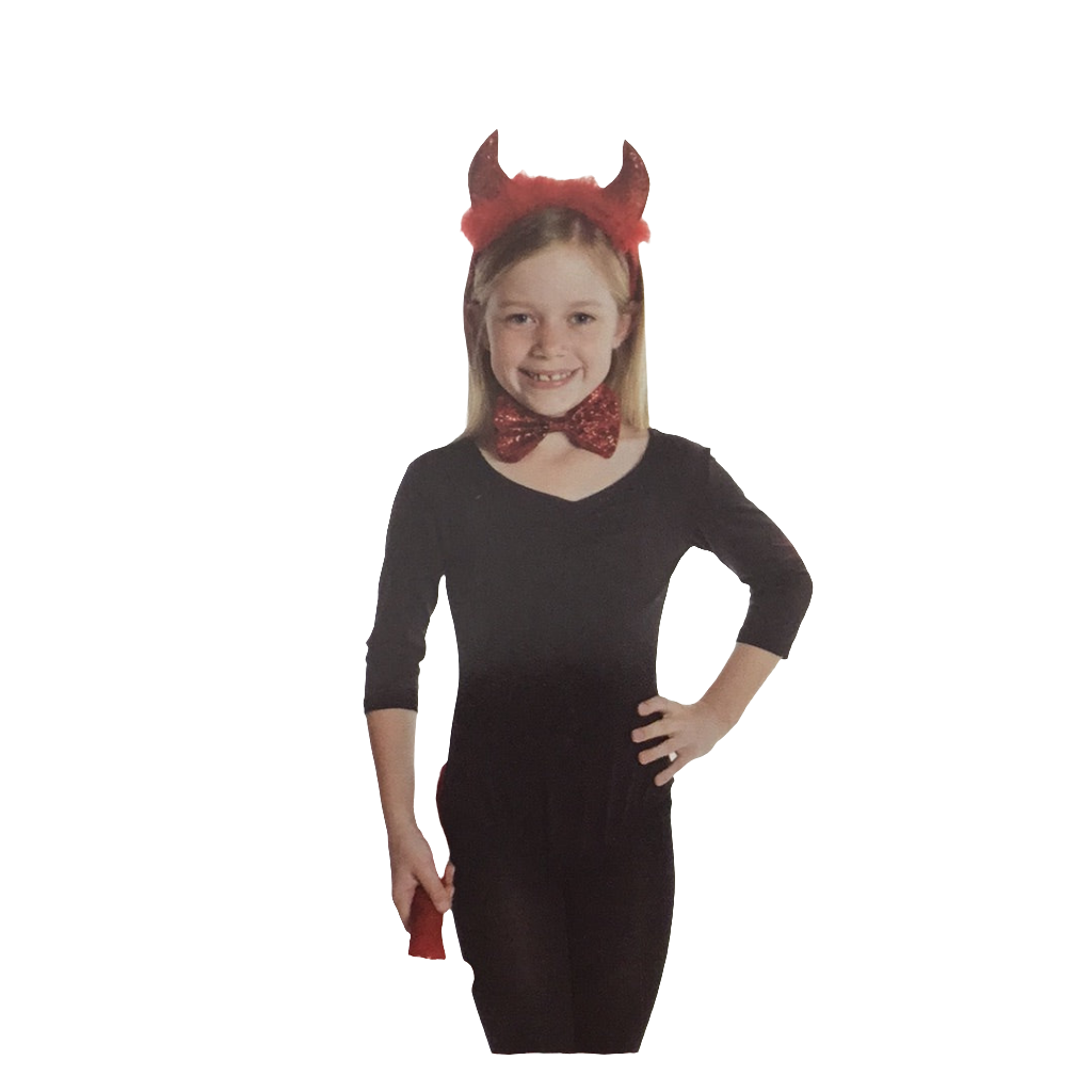 Devil Kit Diadema