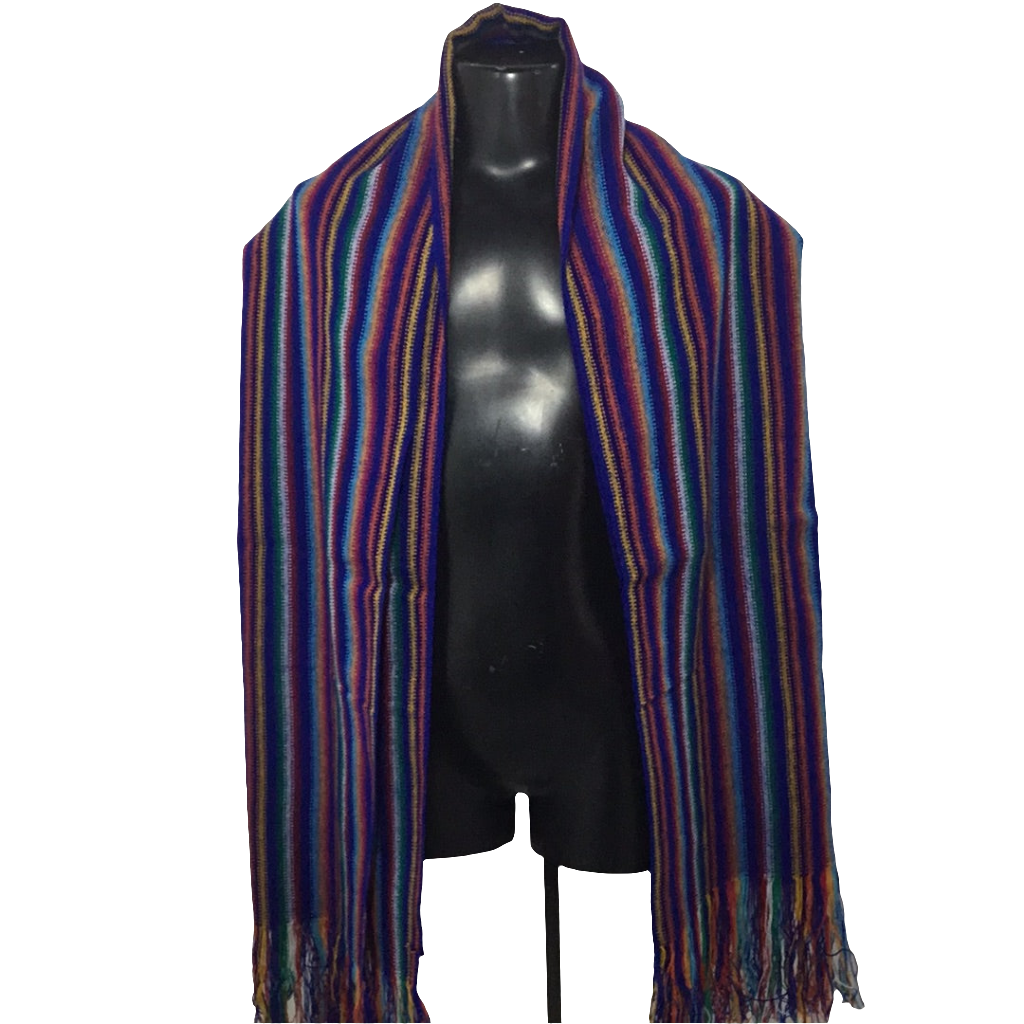 Rebozo Varios Colores G