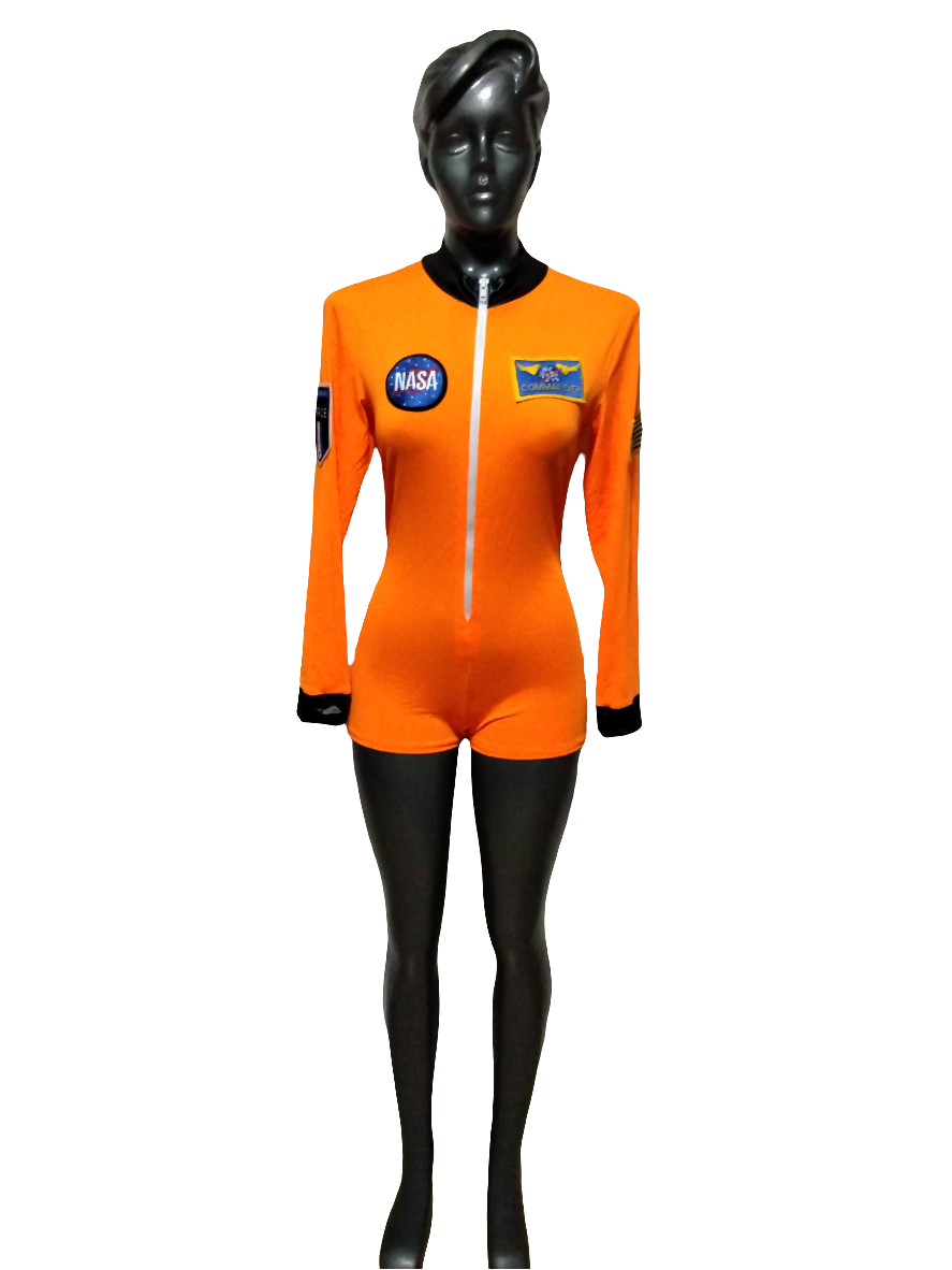 Astronauta Naranja SAMPLE 5