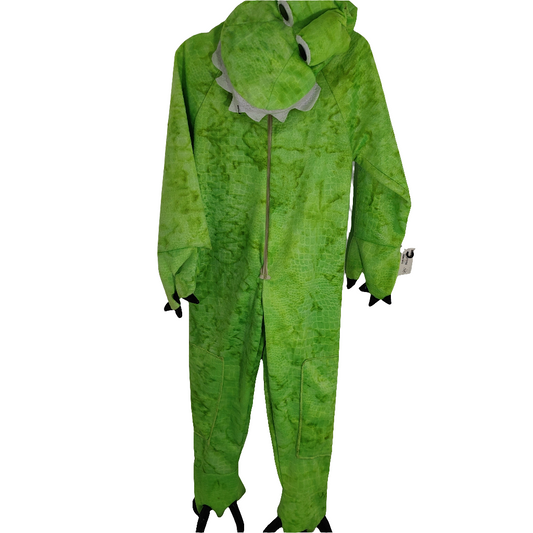 Dinosaurio verde
