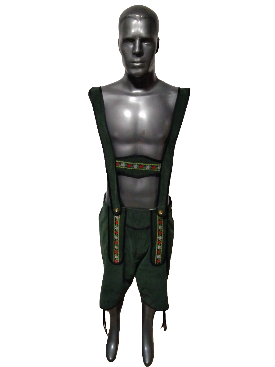 Pantalones Alemanes SAMPLE 4