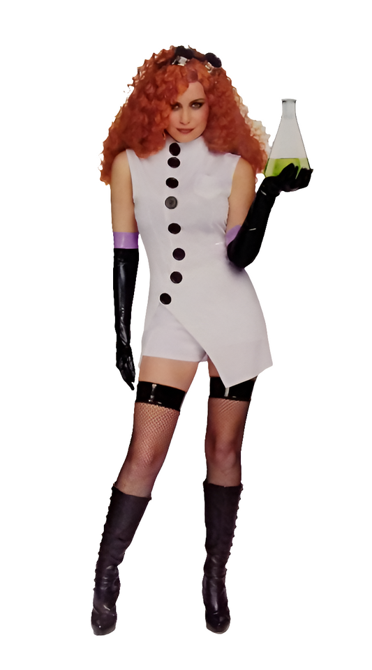 Sexy Mad Scientist
