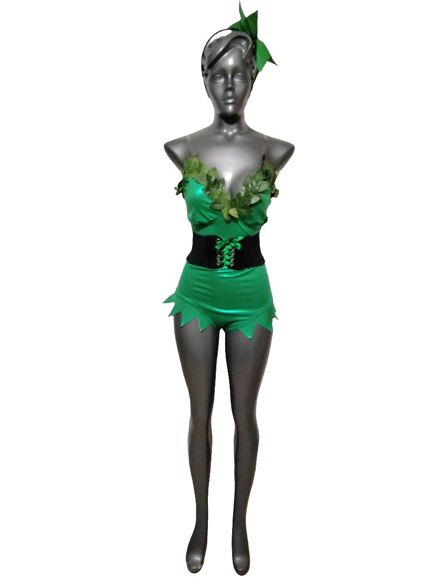 Vestido Planta AD SAMPLE NIÑA LUJO