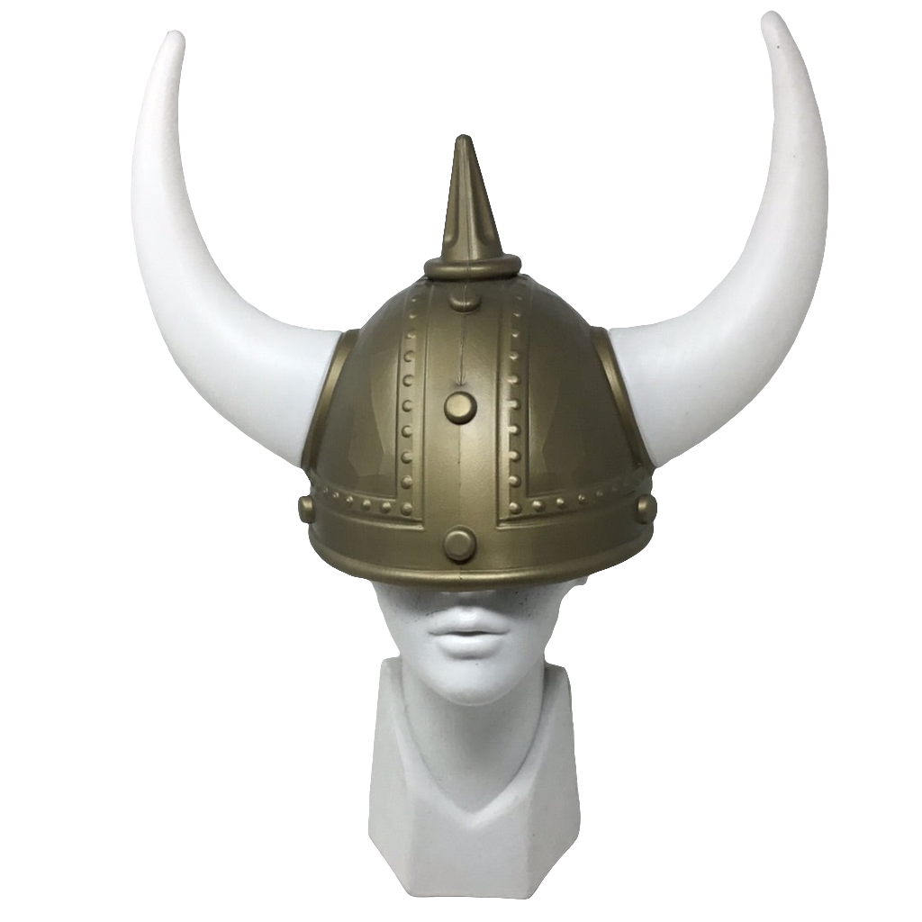 Casco vikingo