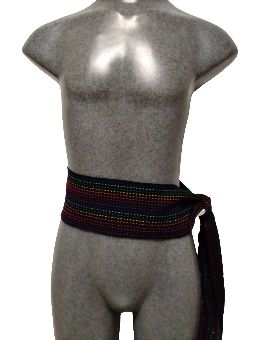 Fajín Acrilan Colores