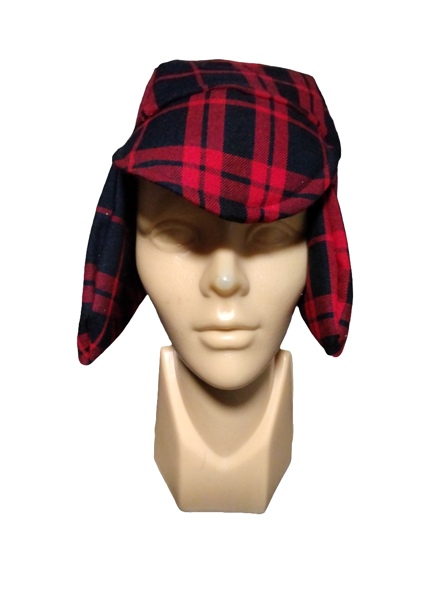 Gorro niño pobre