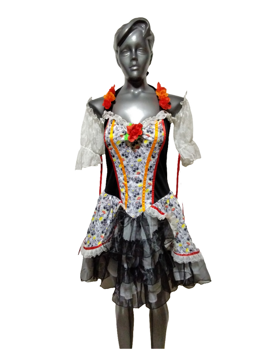 Catrina Calaveras 2 SAMPLE 4