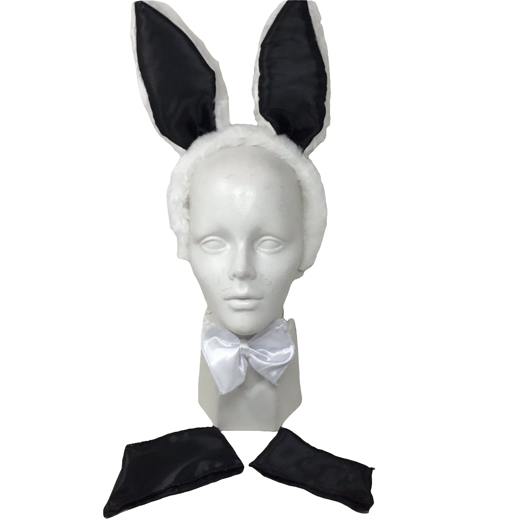 Kit Diadema Conejo