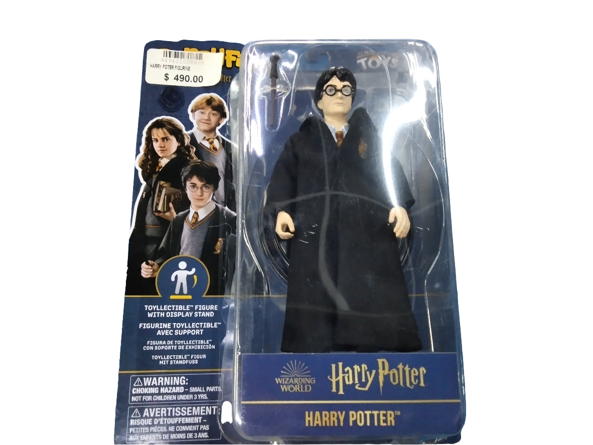 Harry Potter figurine