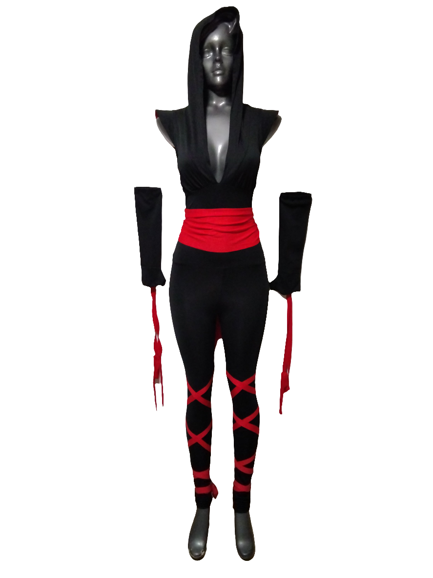 Dark Ninja 2 AD SAMPLE2