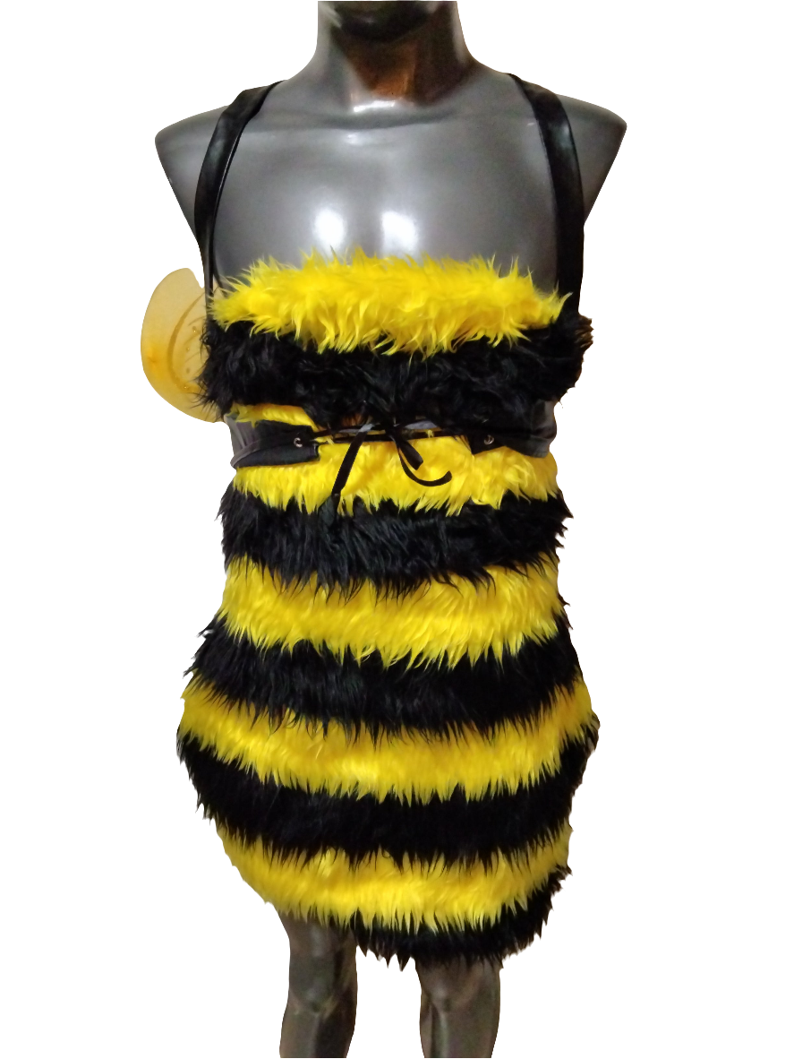Cozy Bee AD SAMPLE 5