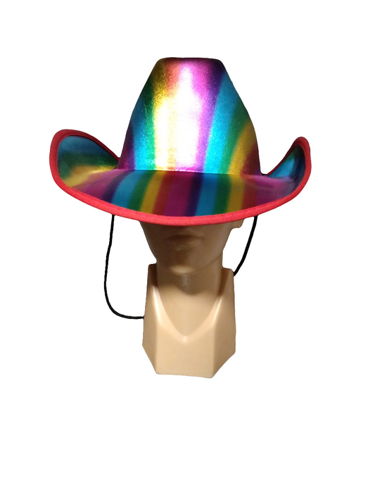 Sombrero arcoiris
