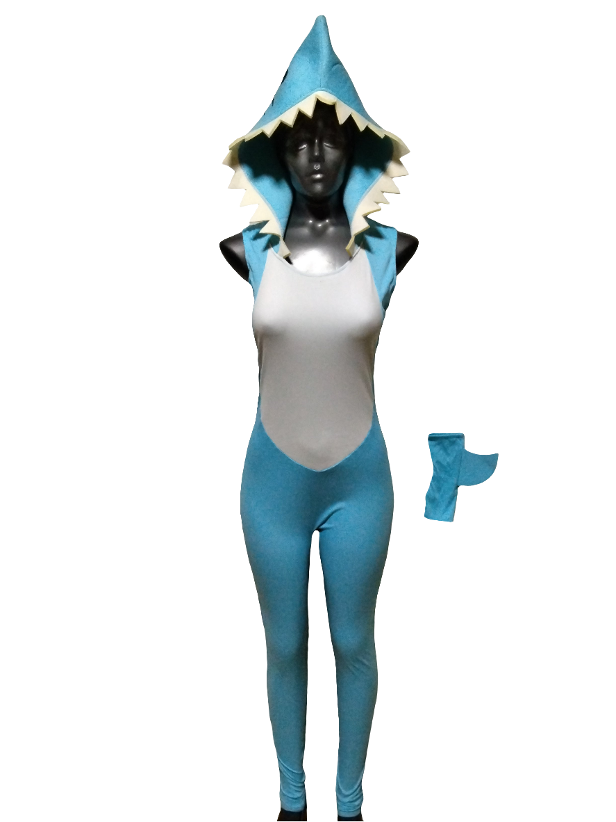 Tiburón Azul Sample 2