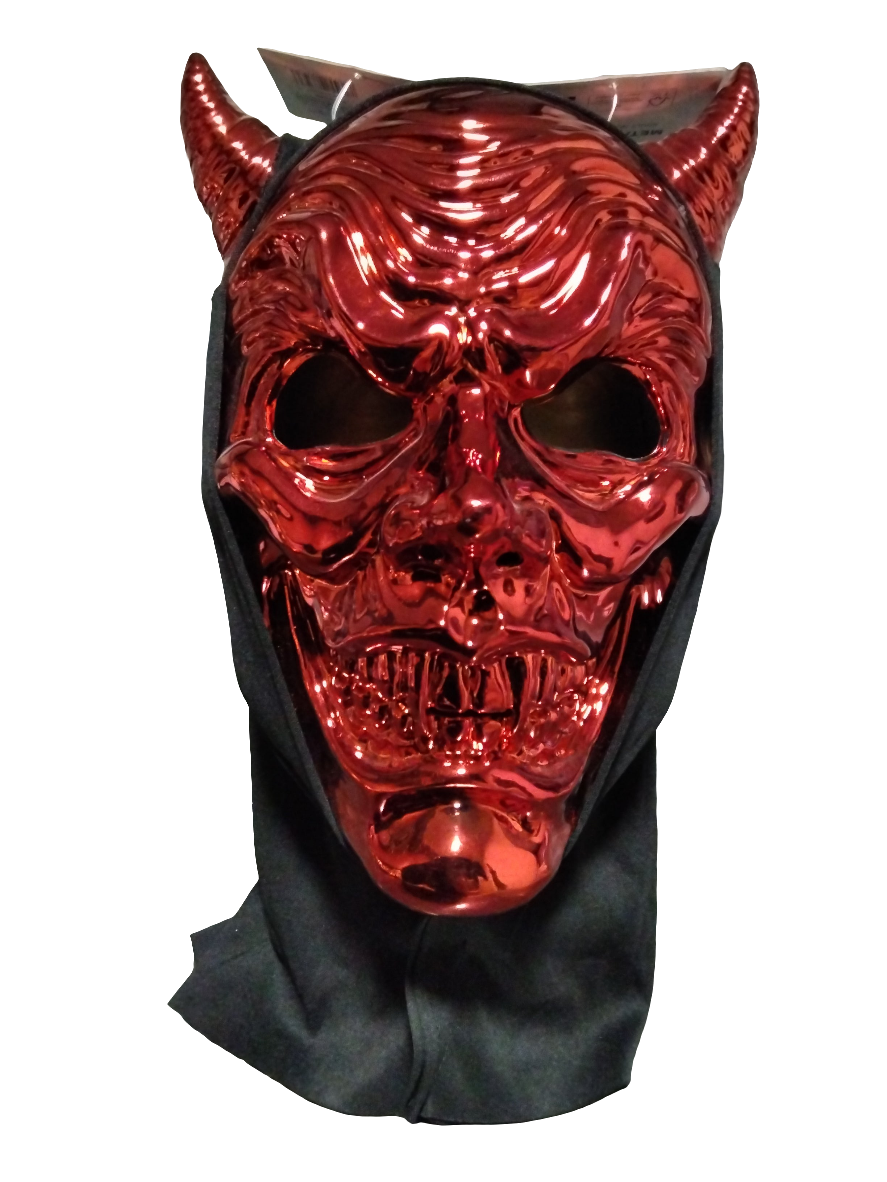 Metallic Masck Diablo