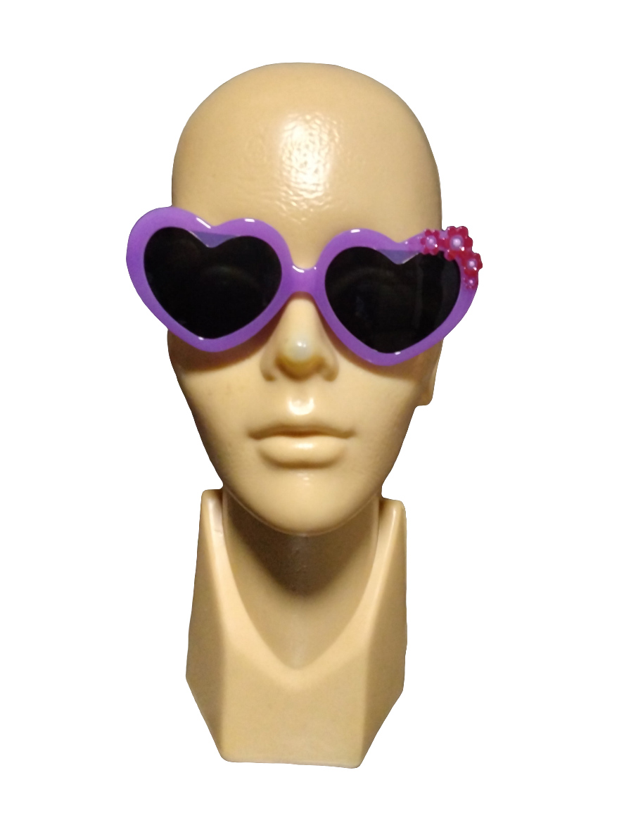 Lentes Corazón CH