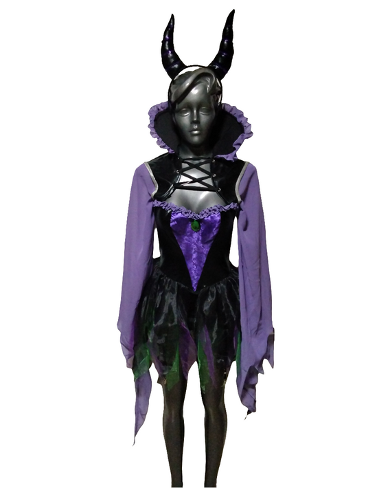 Bruja Cuernos 2 AD SAMPLE TS